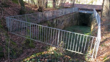 Payueta errota, Pagoeta-Urizaharra