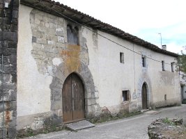 Pedronekoa (Pedrorena) etxea, Uritz-Artzibar