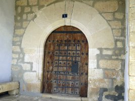 Lozako San Esteban eliza, Loza-Urizaharra