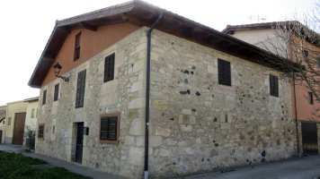 Etxea (San Ignacio 12), Pagoeta-Urizaharra