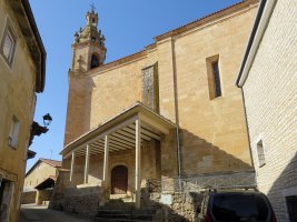 San Juan eliza, Pagoeta-Urizaharra