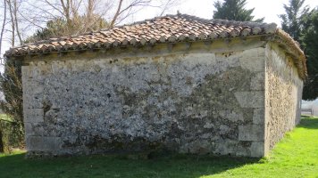 San Roque ermita, Pagoeta-Urizaharra