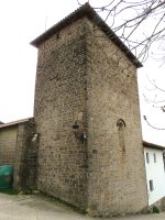 San Saturnino eliza, Uritz-Artzibar