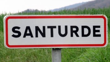 Santurde, Berantevilla