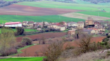 Santurde, Berantevilla