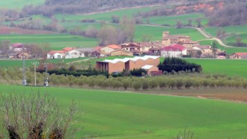 Santurde, Berantevilla