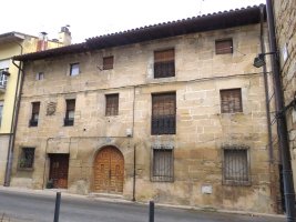 Etxea (Kale Nagusia 25), Berantevilla