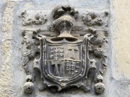 Armarria (Kale Nagusia 25), Berantevilla