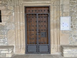 San Juan Bataiatzailea Eliza. Donemiliaga (Axpuru)