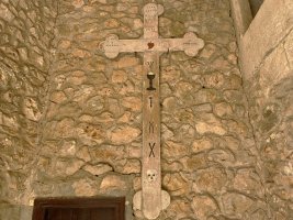 Exaltacion de la Santa Cruz Eliza. Lagran (Pipaon)