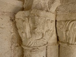 Exaltacion de la Santa Cruz Eliza. Lagran (Pipaon)