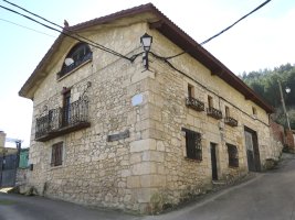 Aitonaren Etxea. Zabalate-Zanbrana