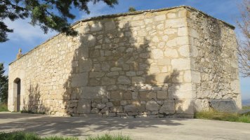 La Ermita, Zabalate-Zanbrana