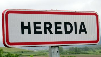 Heredia, Barrundia