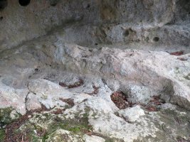 Los Moros nekropolia, Tobillas-gaubea