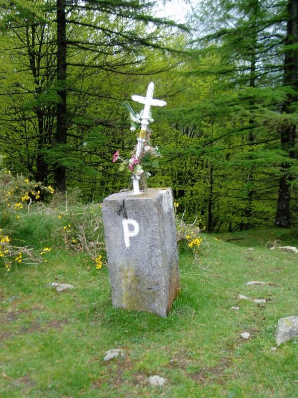 Pagobedeinkatuko gurutzea