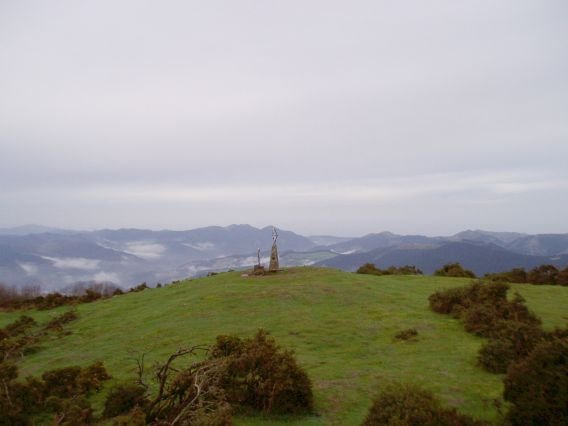 Tontorra eta I ikuspegia