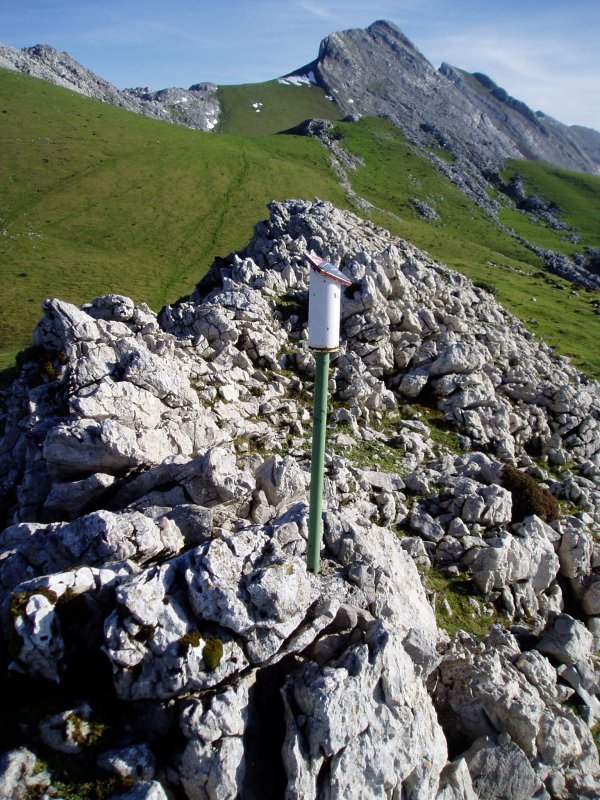 Aizkorritxoko tontorra