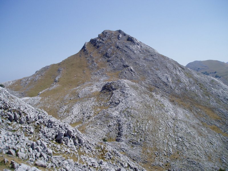 Mendebaldetik ikusita