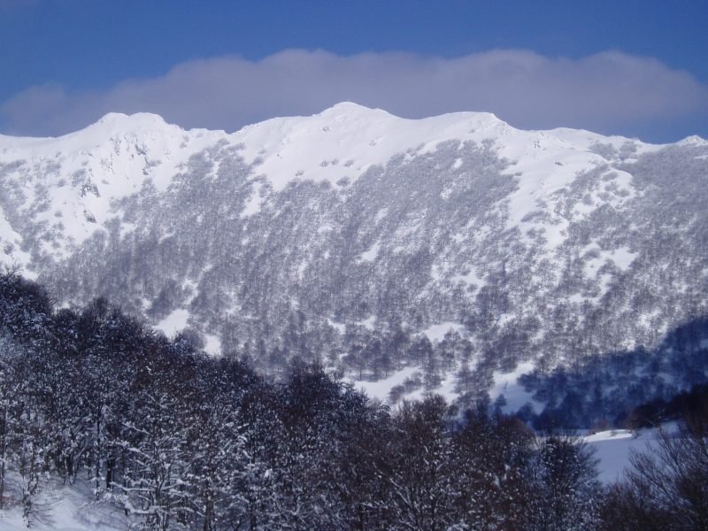 Mendebaldetik ikusita