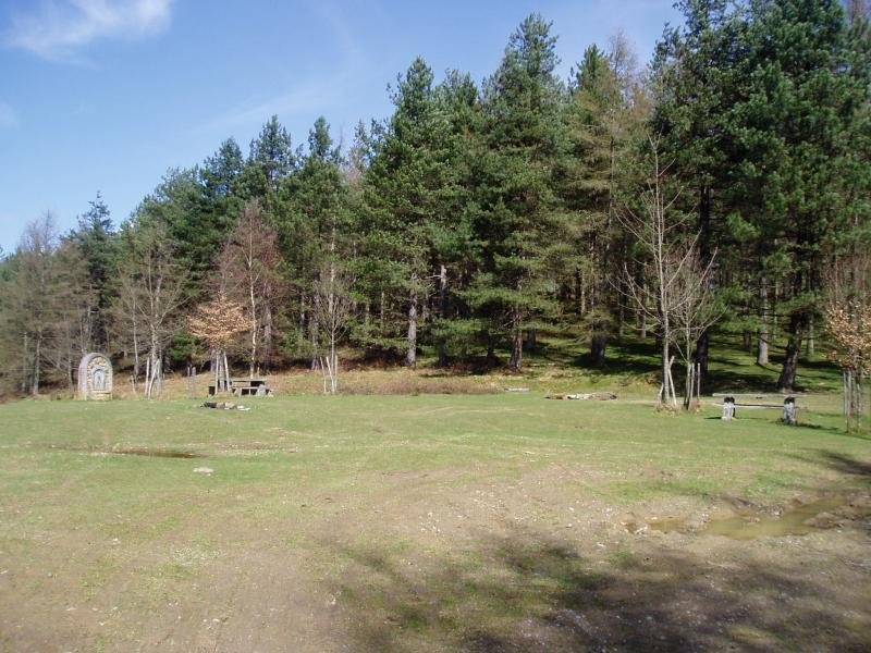 Azaldegietako atsedenlekua