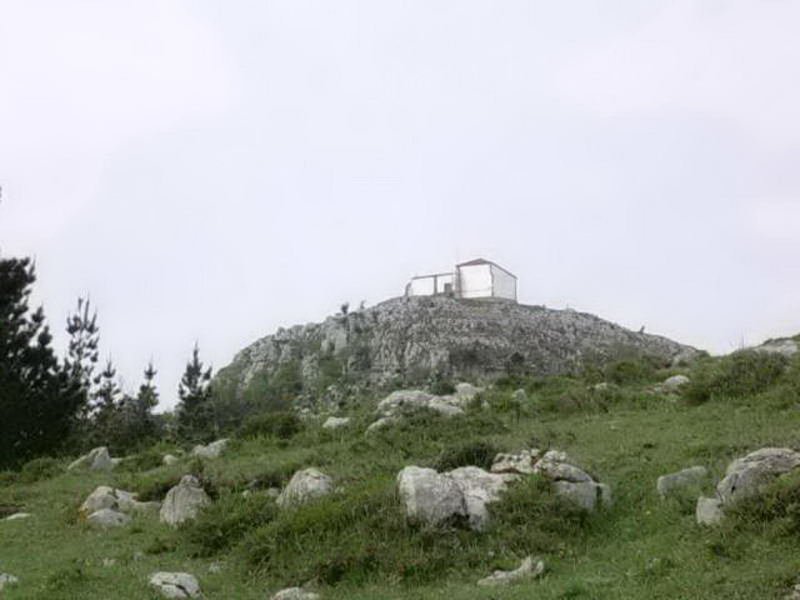 ERMITA DE NTRA. SRA. DE LAS NIEVES