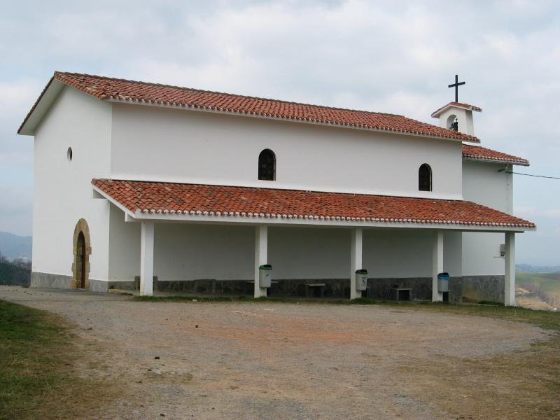 Azkorteko ermita