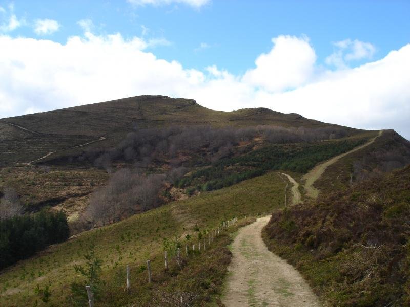 Acceso desde Kolitza