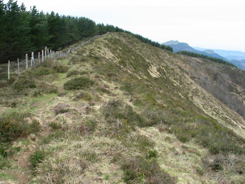 Gainaldeko ikuspegia