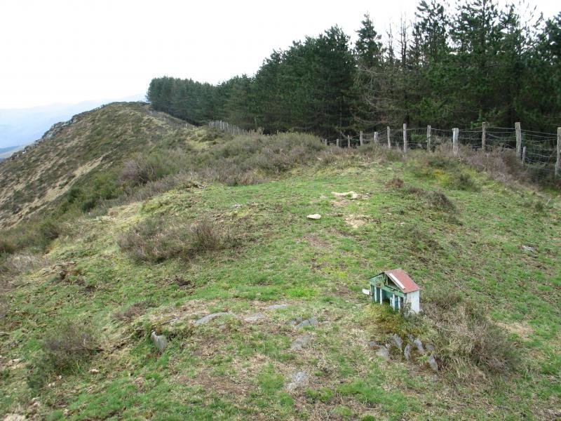 Gainaldeko ikuspegia Mtik