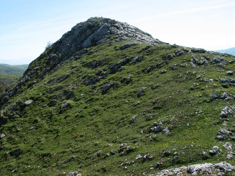 Tontorra Mendebaldetik