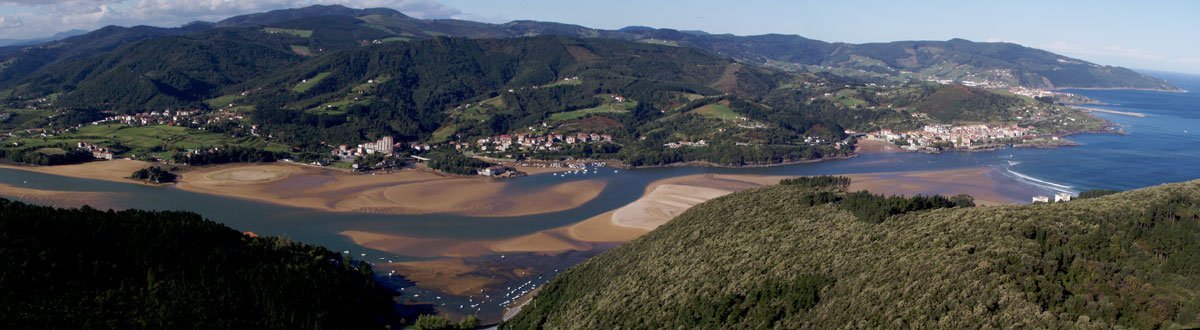 Atxarretik panoramika II.