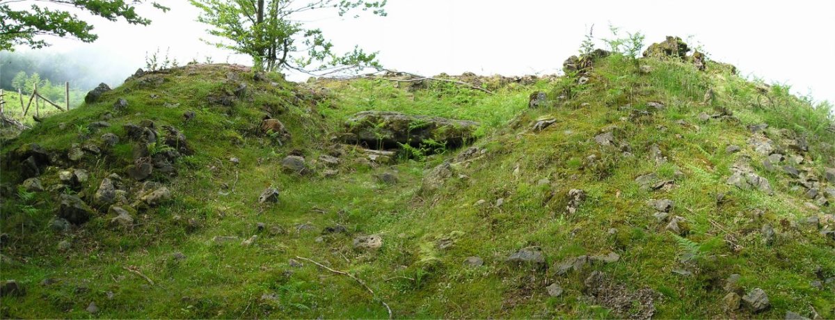 Keixetako Egia Hegoa trikuharria