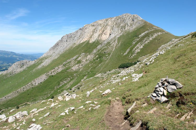 Elutxeta (HM) aldetik ikusita