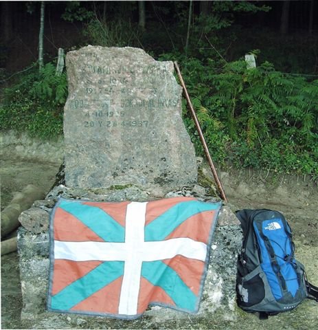 Monumento conmemorativo.