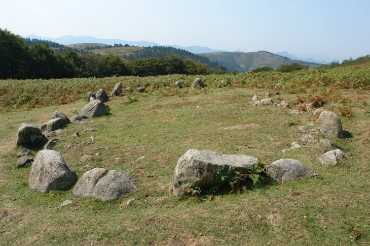 Oihalekuko mairubaratza