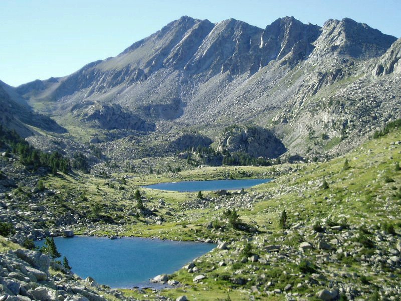 Iparraldetik ikusita