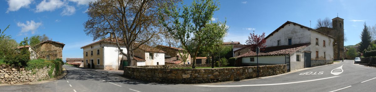 Bidegurutzea errepidean