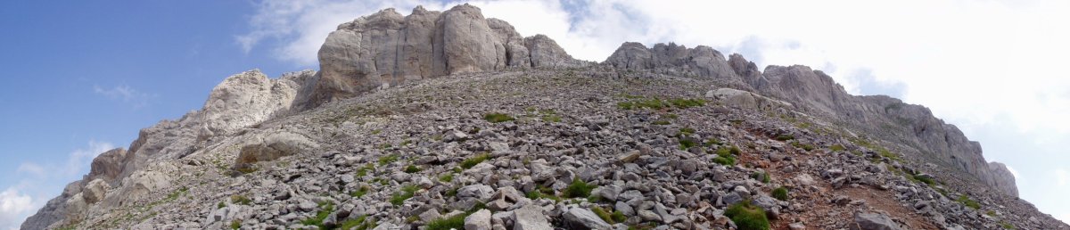 Hego-mendebaldeko horma