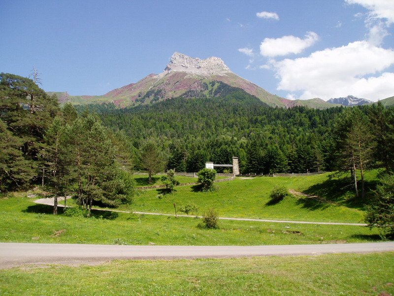 Selva de Ozatik ikusita