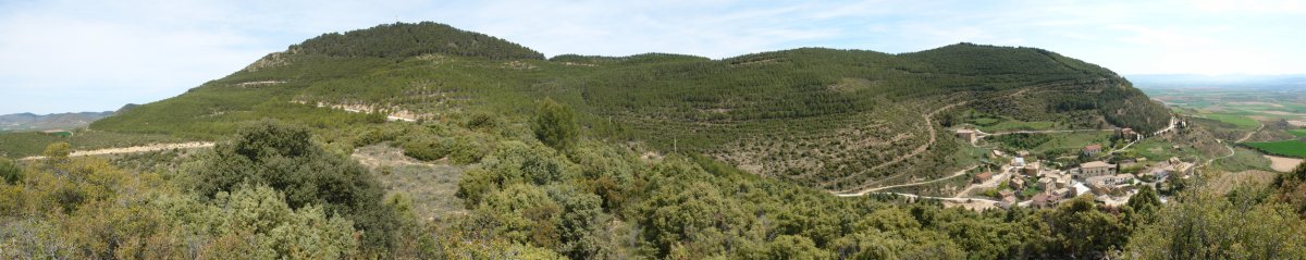 Hegoaldeko isurialdea