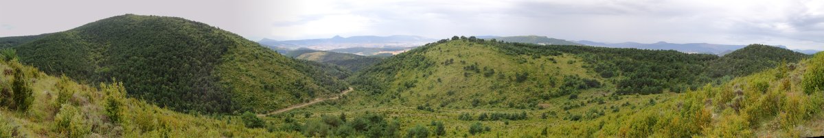 Ortxikasko Landakoa-Baltsetas menditik