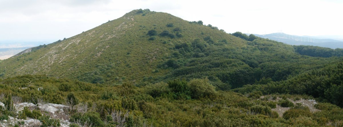 Orraunaundia Mendebaldetik