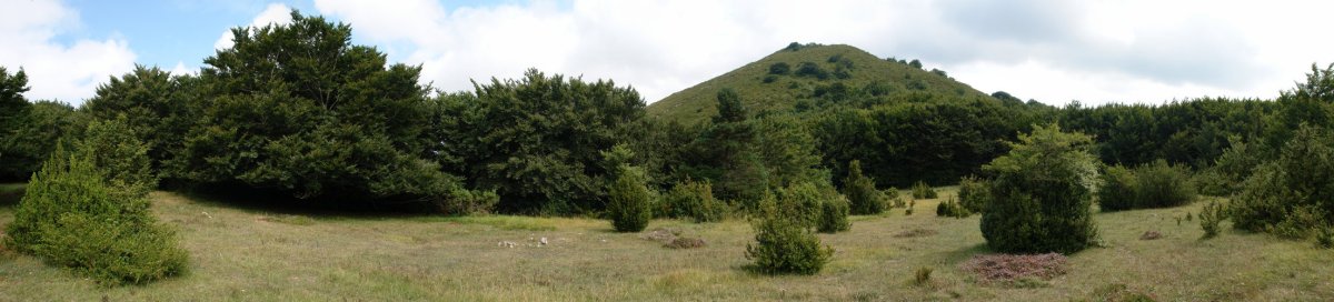 Orraunaundia Mendebaldetik