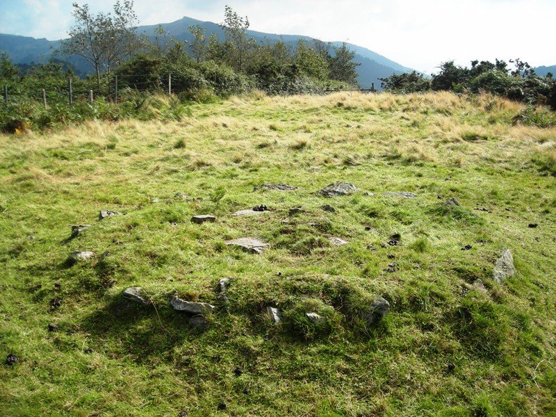 Elorritako gaña  harrespila