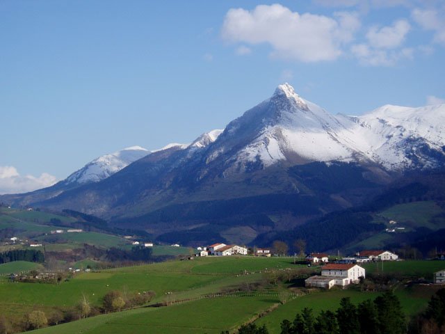 Lazkaomenditik ikusita