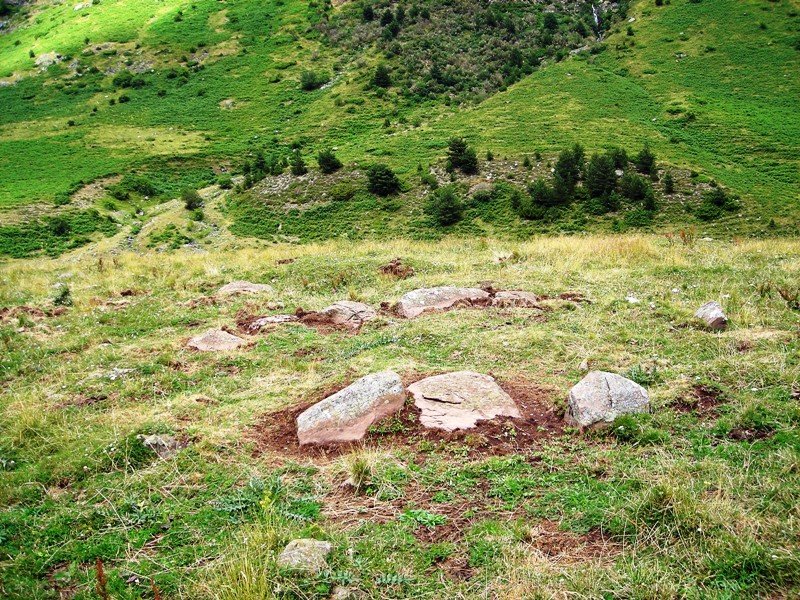 Barranco Campanil I harrespila