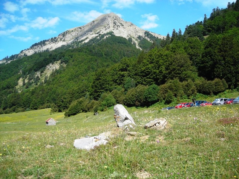 Linza II sur trikuharria