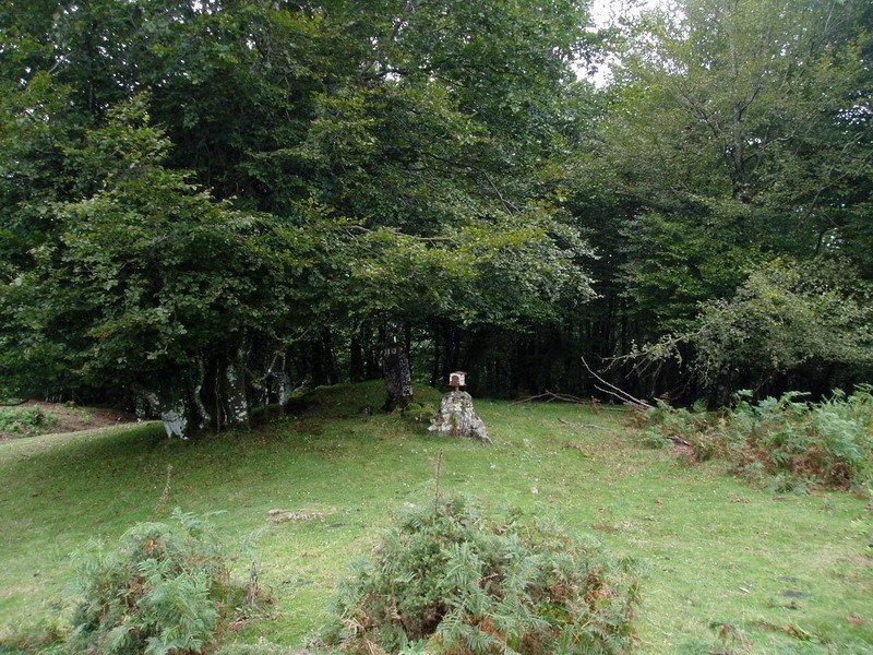 Kurutzebakarreko tontorra