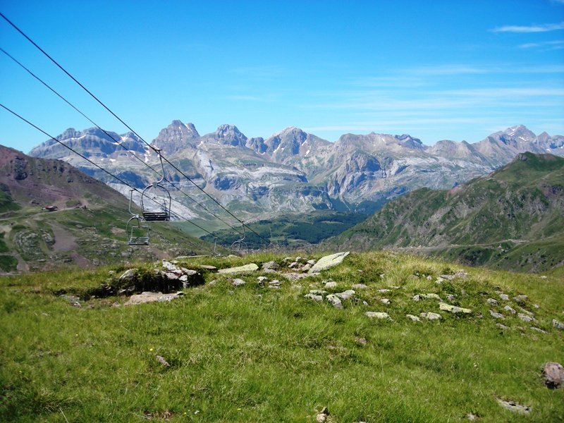 Las Truchas trikuharria